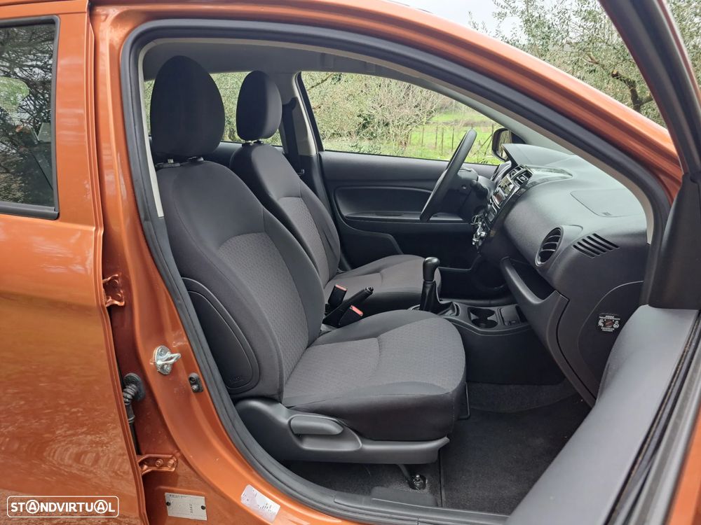 Mitsubishi Space Star 1.0 Edition - 9