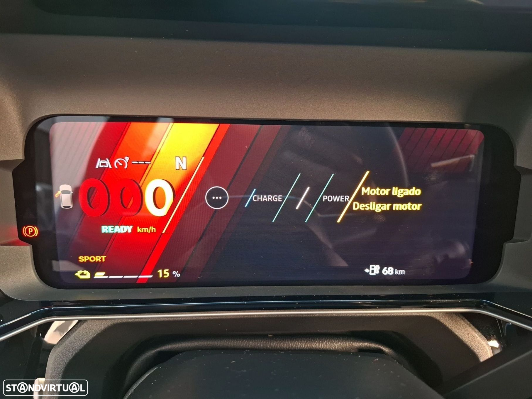 Renault 5 E-Tech 52 kWh Techno Autonomia Conforto - 16