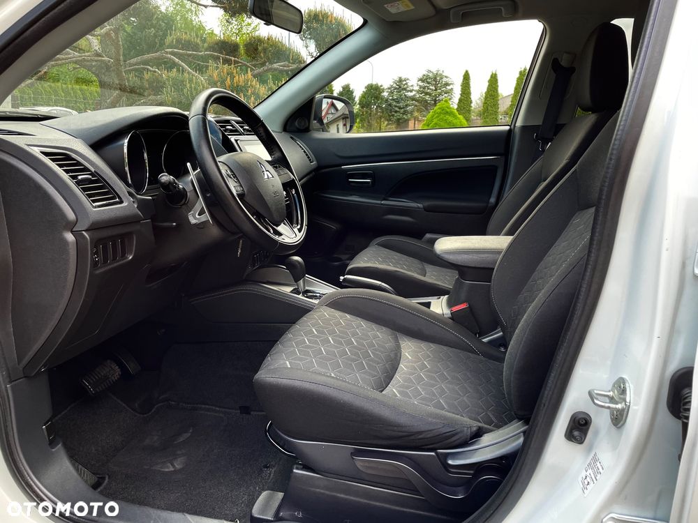 Mitsubishi ASX 2.0 2WD CVT Spirit+ - 5