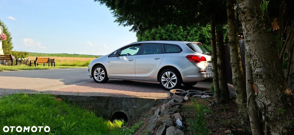 Opel Astra 1.4 Turbo ENERGY - 35