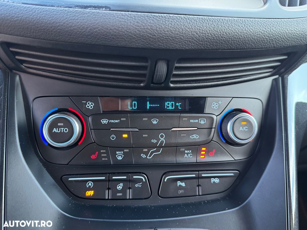 FORD Kuga 2018 — imagine 18