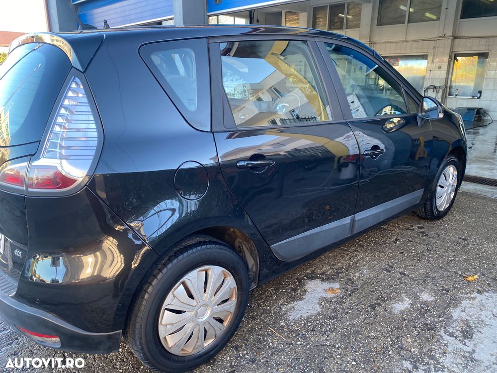 Renault Scenic ENERGY dCi 110 EXPERIENCE - 4