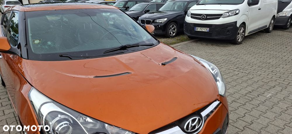 Hyundai Veloster 1.6 DCT Premium - 26