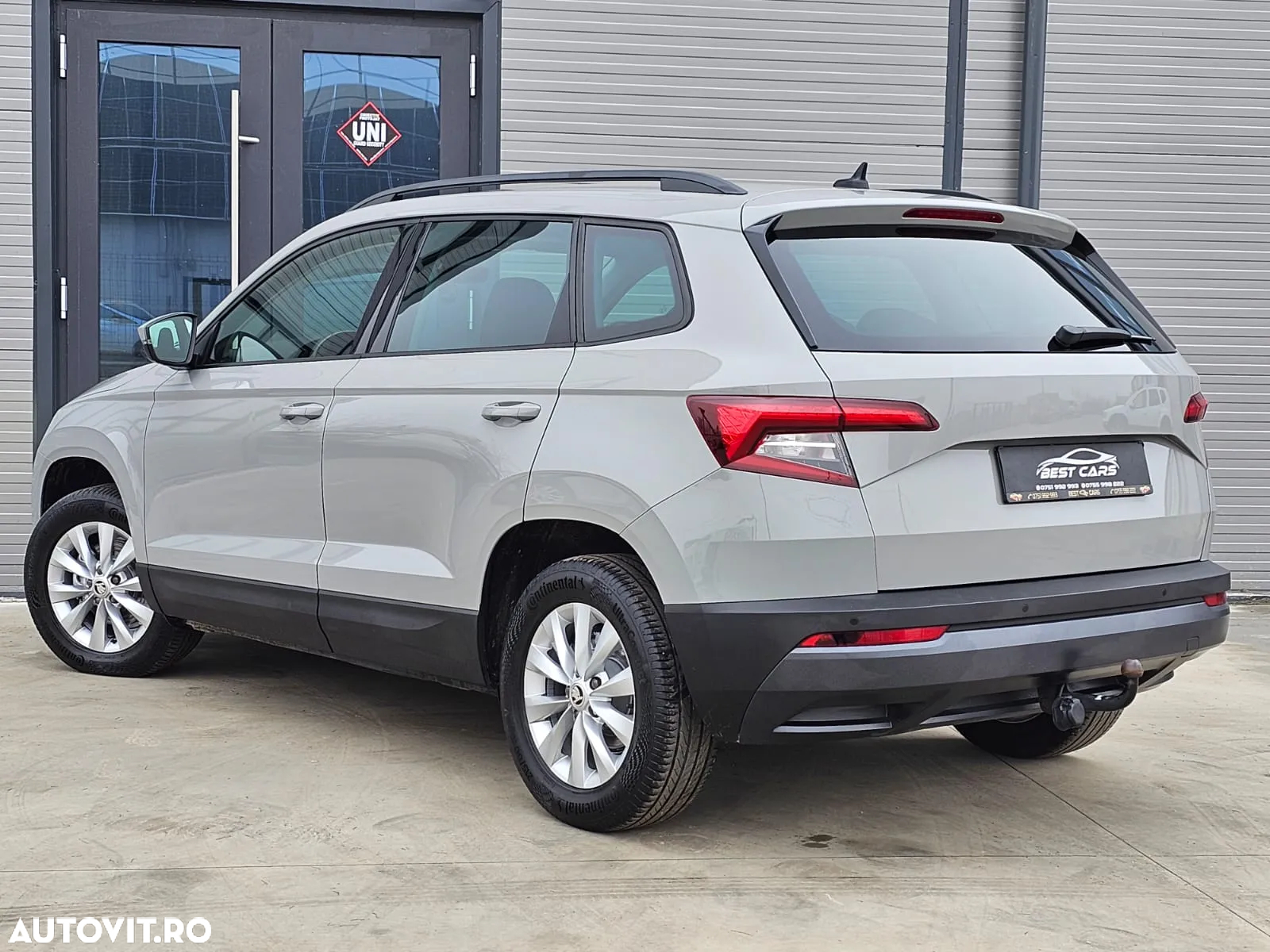 Skoda Karoq 1.5 TSI DSG Sportline - 2