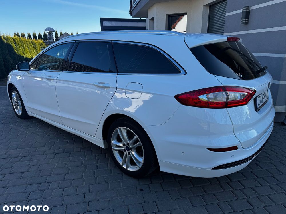 Ford Mondeo 2.0 EcoBlue Titanium - 11