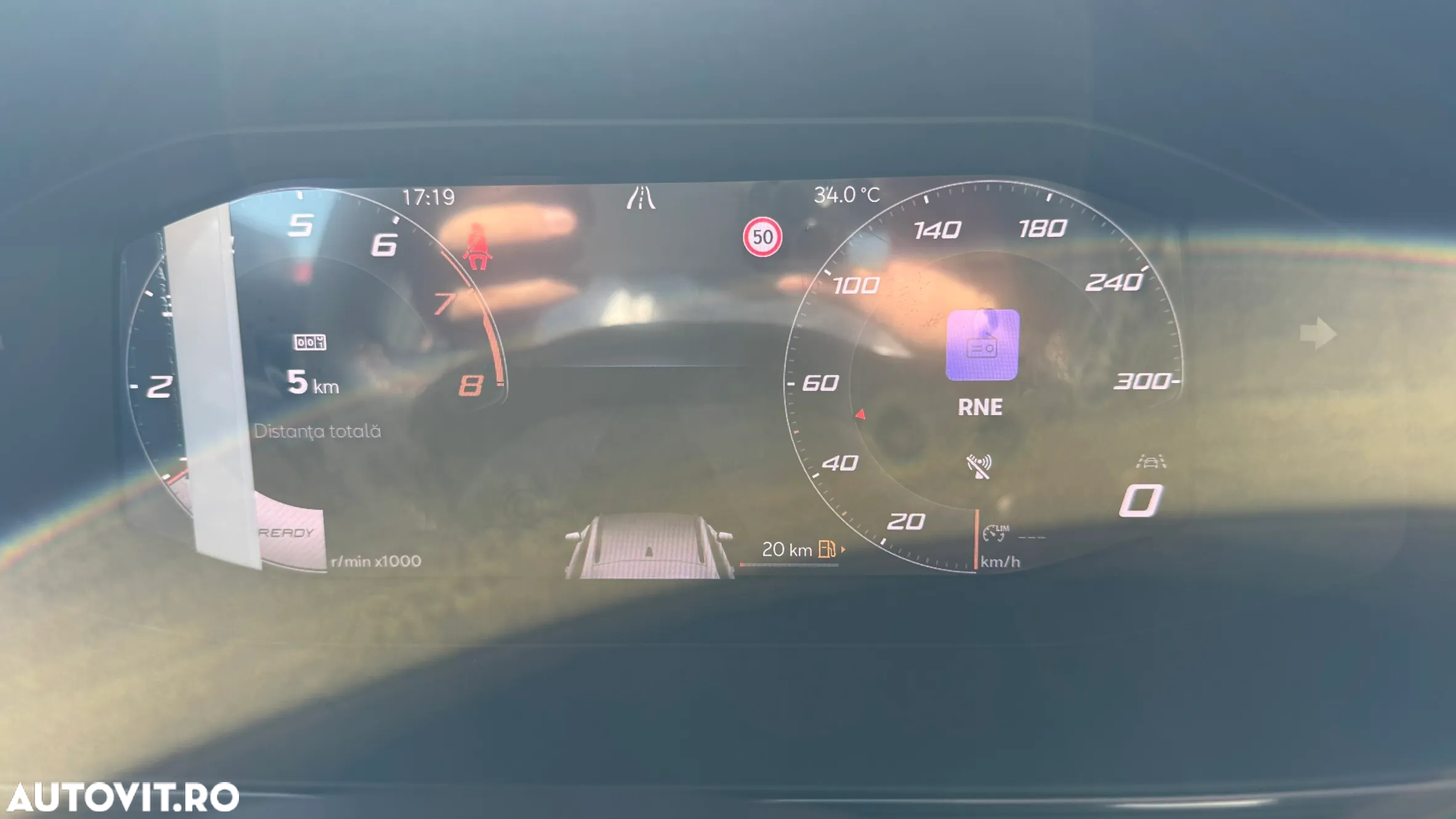 Cupra Formentor 1.5 TSI - 6