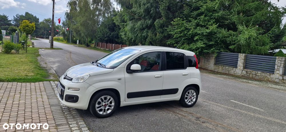 Fiat Panda 1.2 Lounge - 8