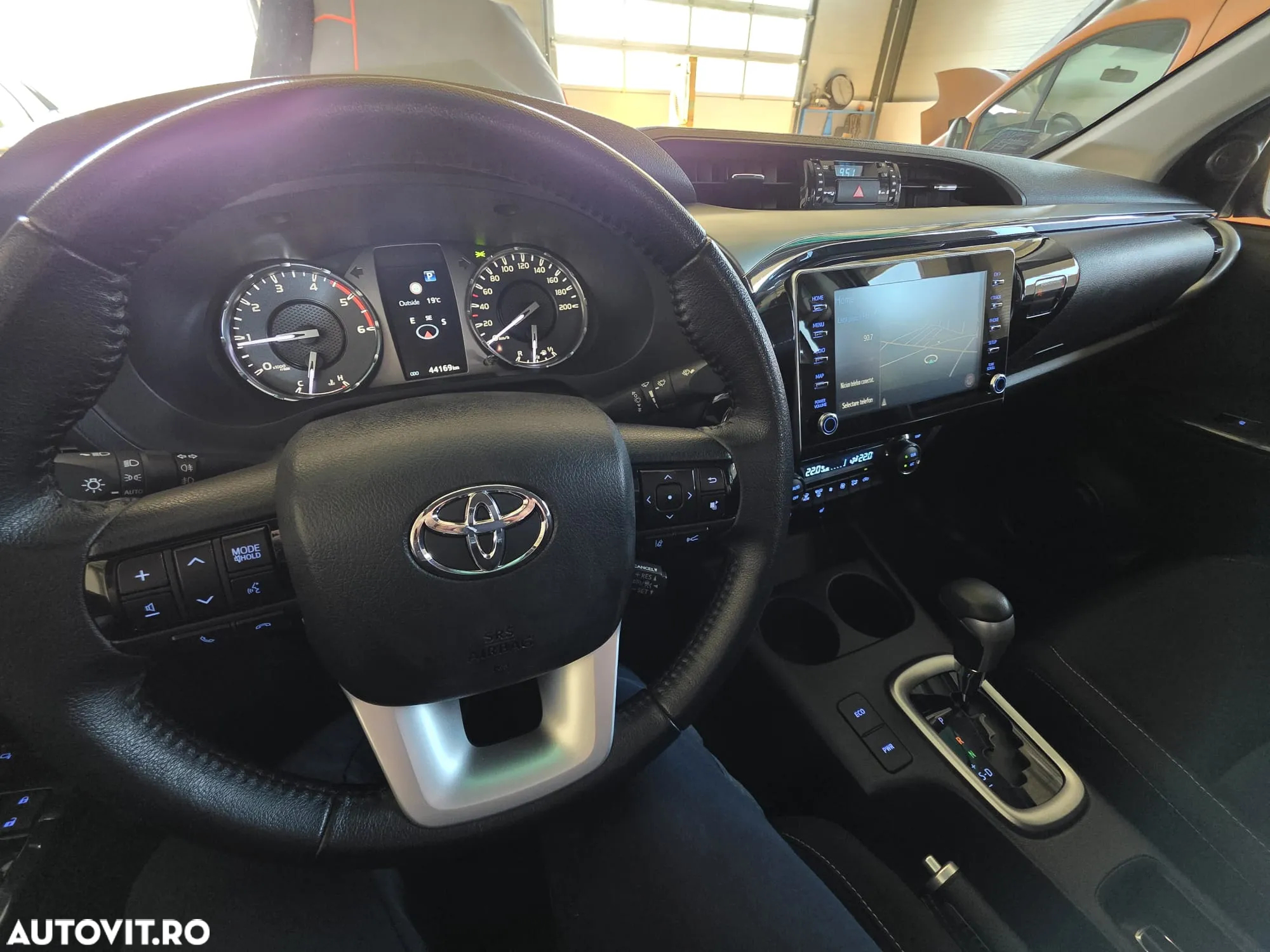 Toyota HILUX - 5