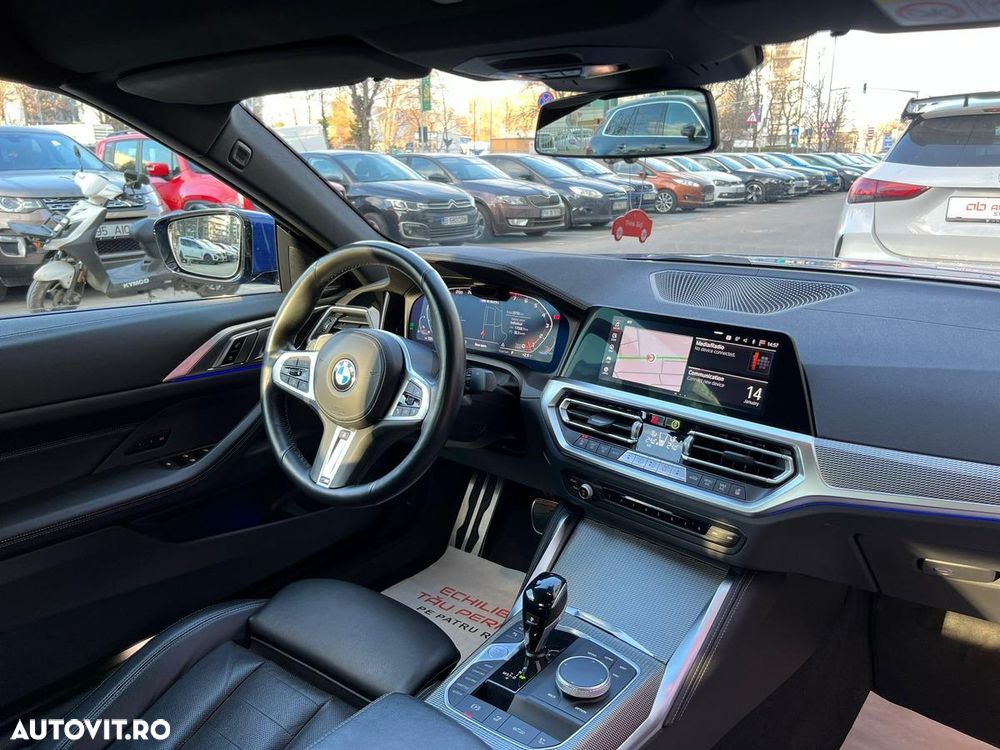 BMW M4 M440i xDrive AT MHEV - 32