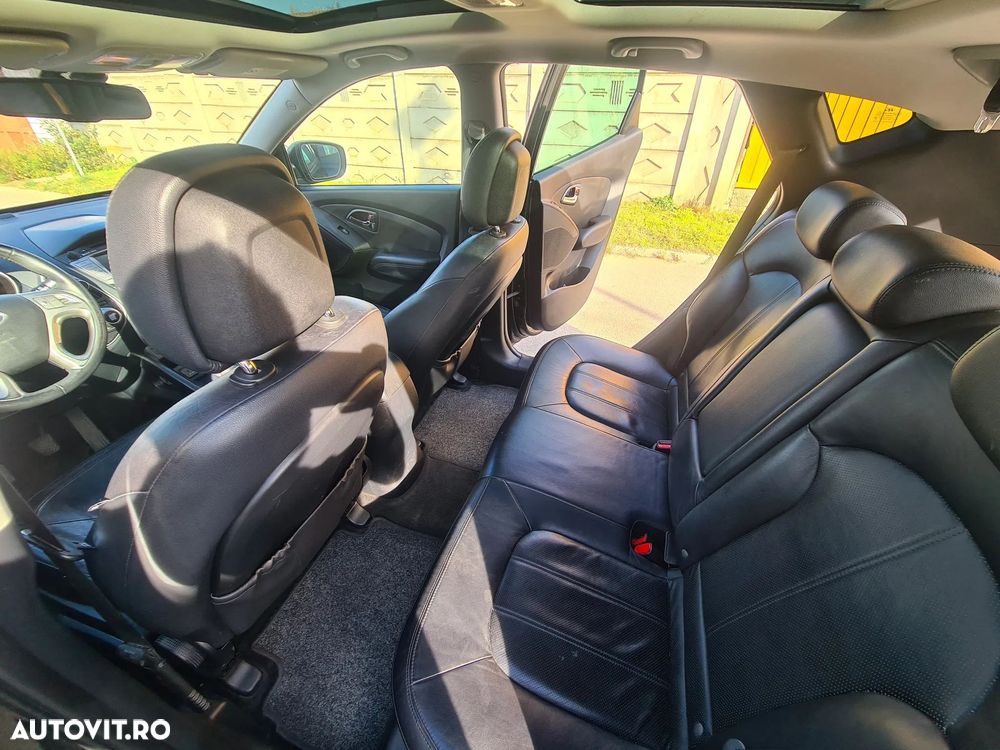 Hyundai ix35 2.0 CRDI 4WD Comfort - 22