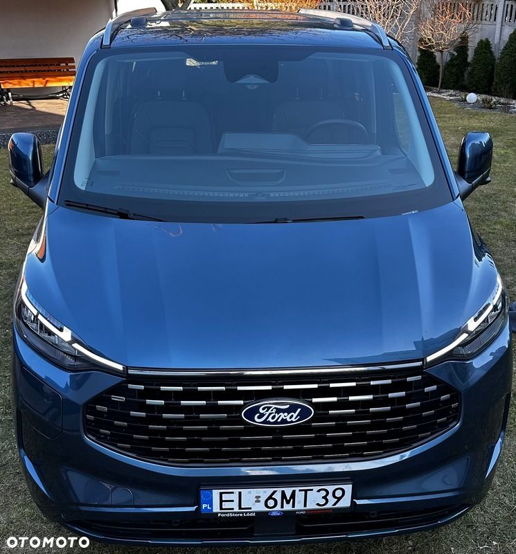 Ford Tourneo Custom - 4
