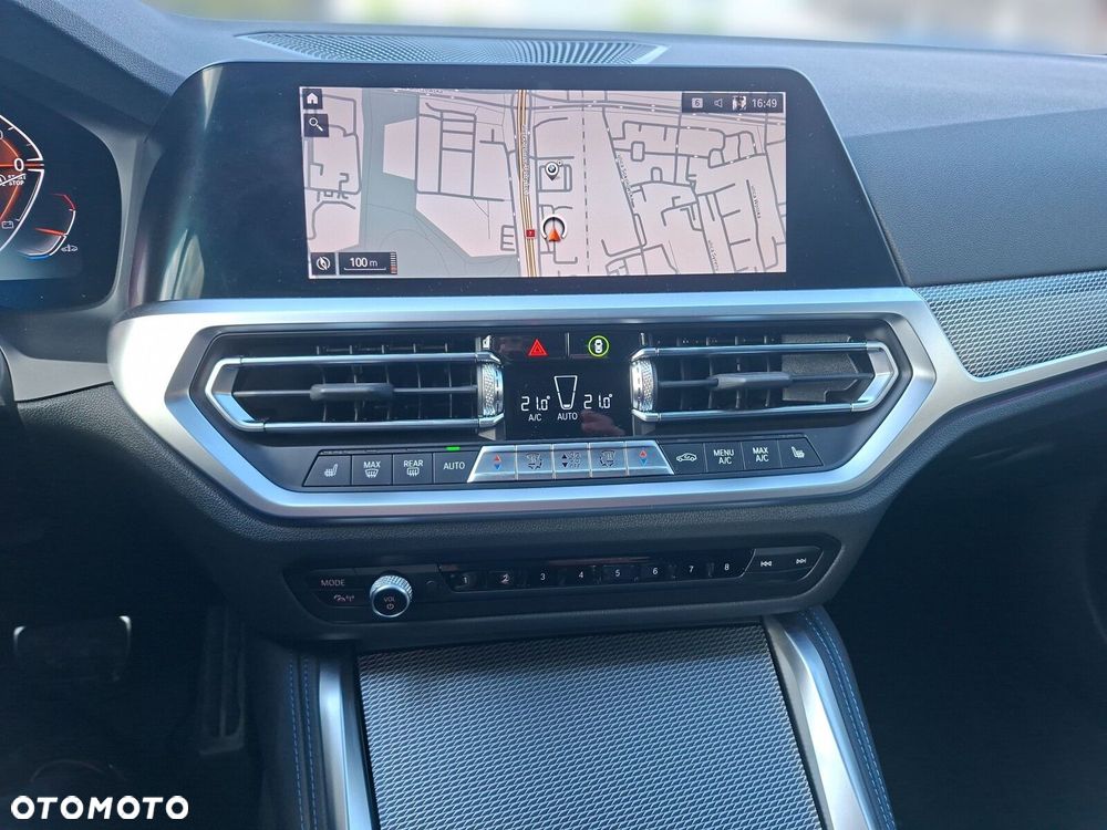 BMW Seria 4 420d xDrive mHEV M Sport sport - 18