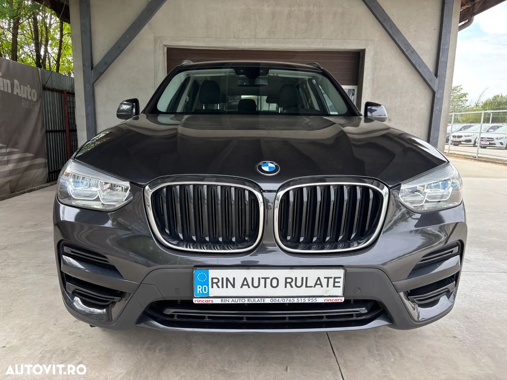 BMW X3 xDrive20d Aut. Advantage - 2