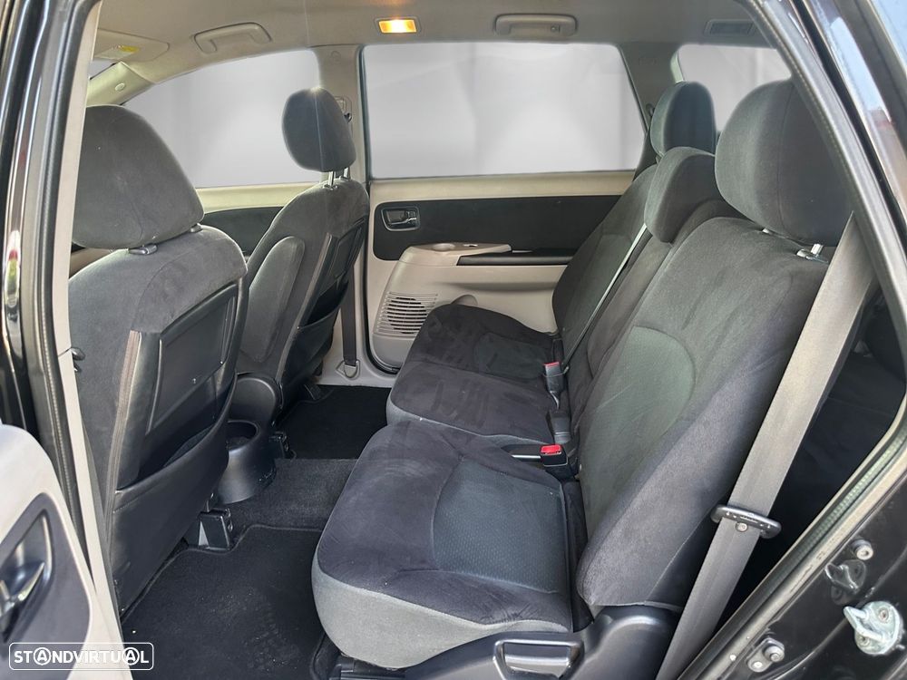 Mitsubishi Grandis 2.0 DI-D Insport - 9