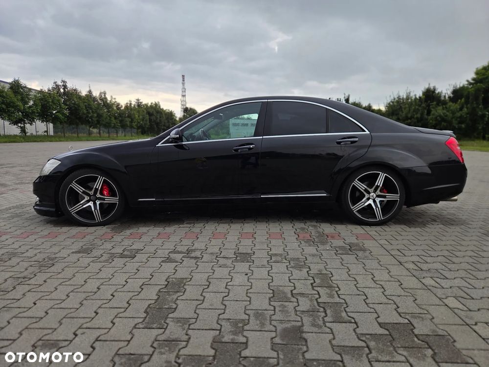 Mercedes-Benz Klasa S 350 - 5