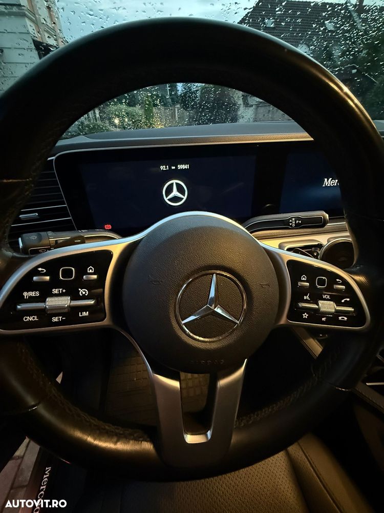 Mercedes-Benz GLE 300 d 4Matic 9G-TRONIC - 22