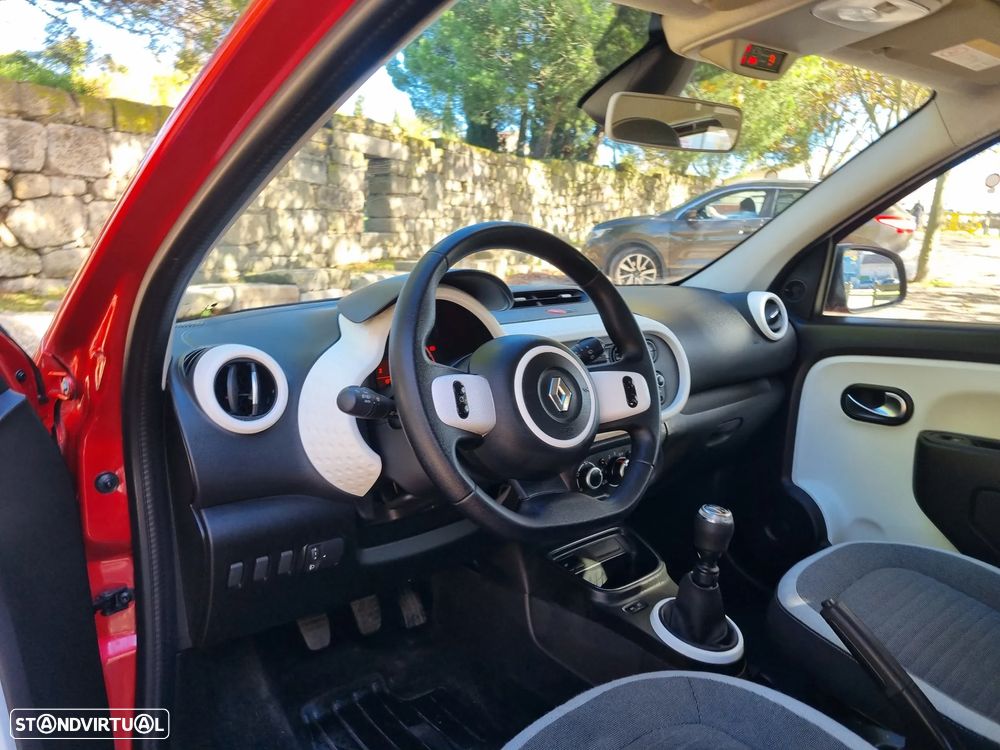 Renault Twingo 1.0 SCe Zen - 19
