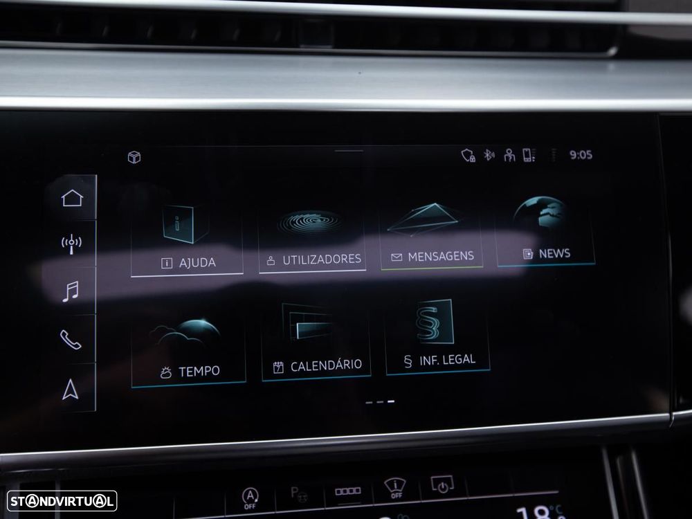 Audi S8 - 47