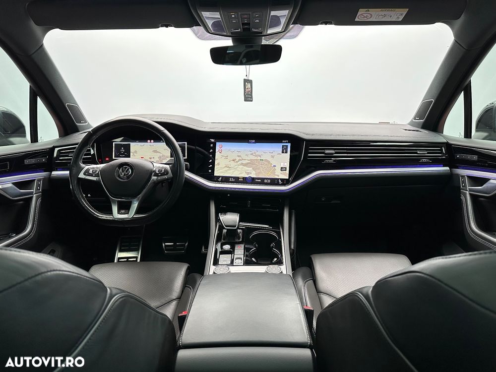 Volkswagen Touareg 3.0 V6 TDI 4Motion DPF Automatik R-Line - 7