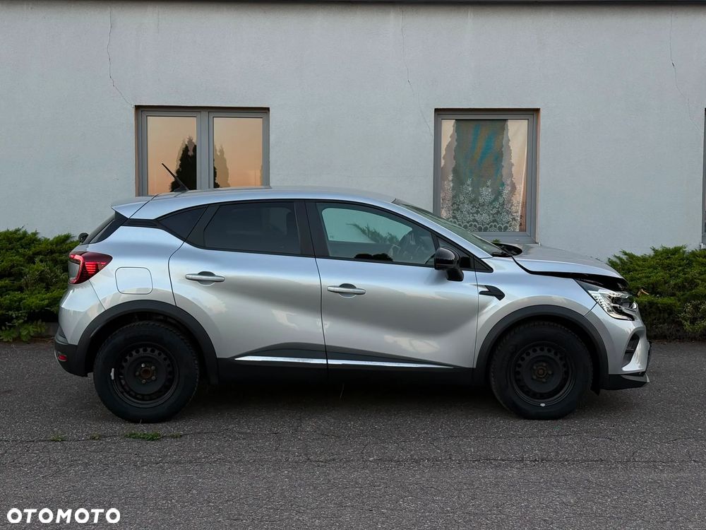 Renault Captur BLUE dCi 115 BUSINESS EDITION - 3
