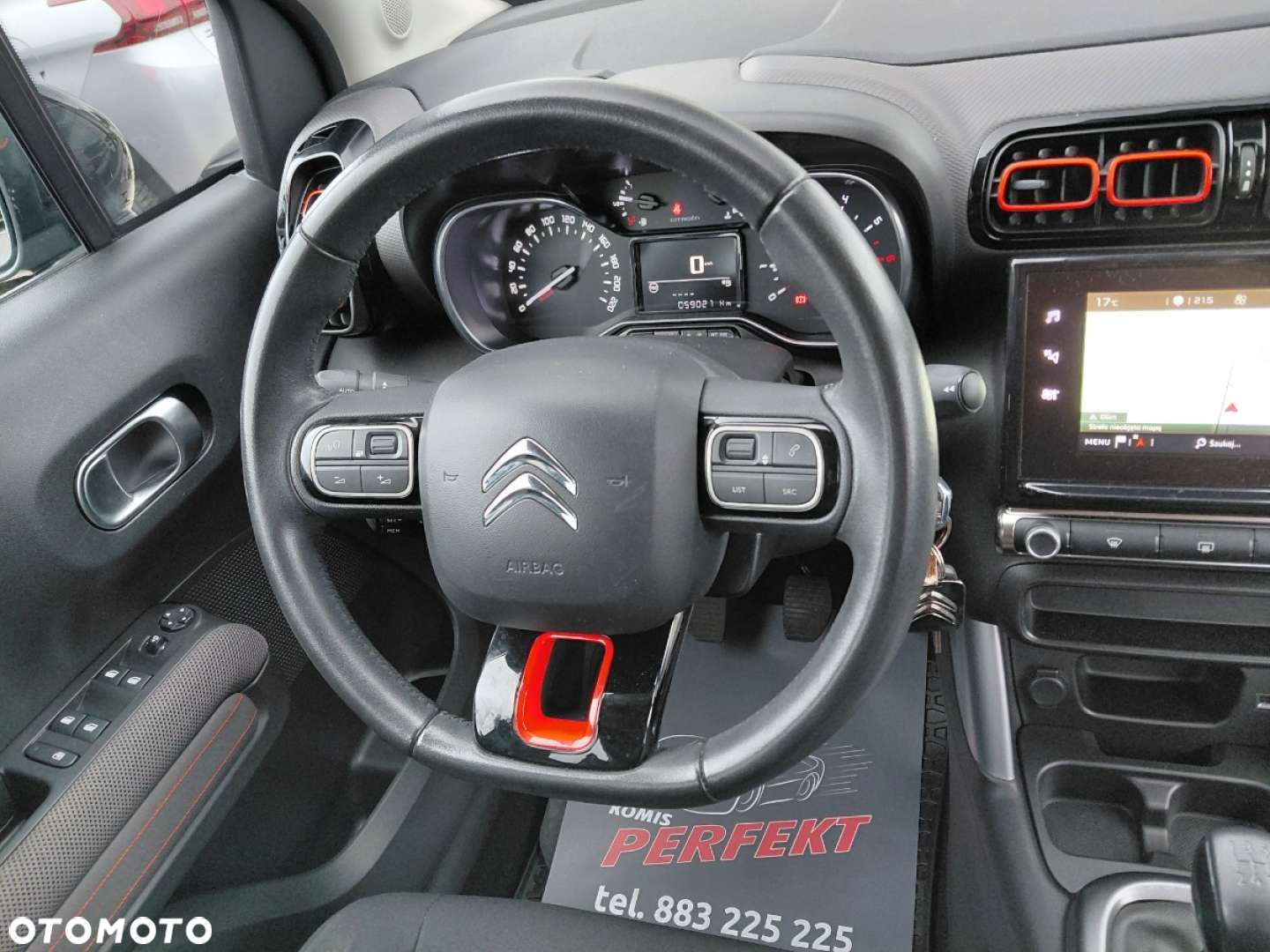 Citroën C3 Aircross - 18