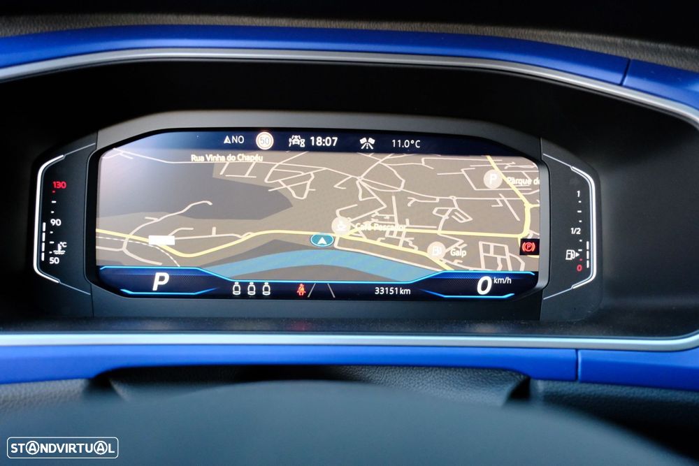 VW T-Roc R 2.0 TSI 4M DSG - 25