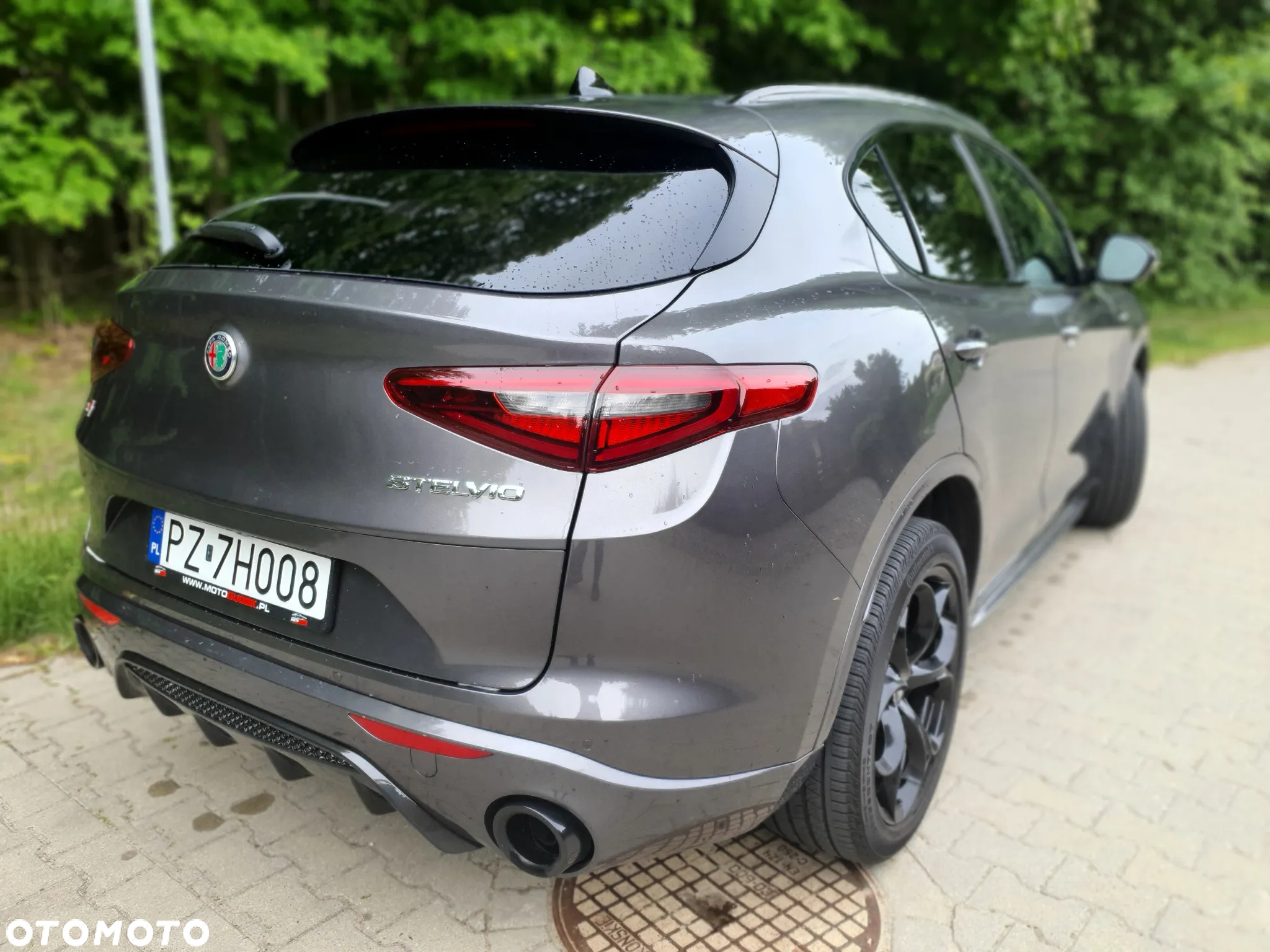 Alfa Romeo Stelvio 2.0 Turbo 16V AT8-Q4 Veloce - 25