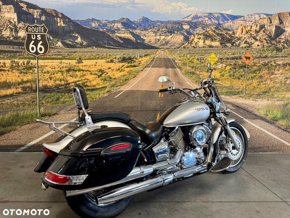 Yamaha Drag Star - 3