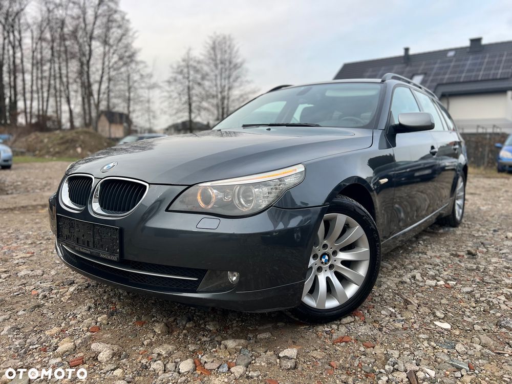 BMW Seria 5 520d - 1