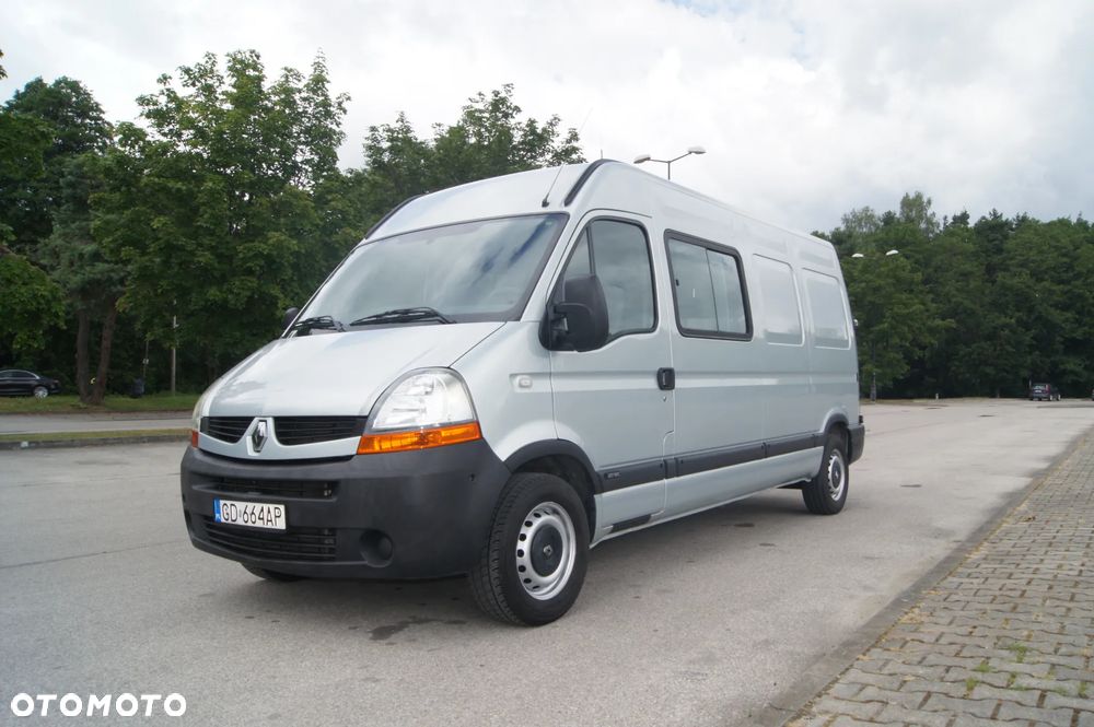 Renault Master L3H2 - 7
