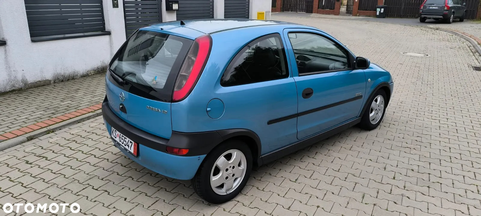 Opel Corsa 1.2 16V Elegance Easytronic - 20