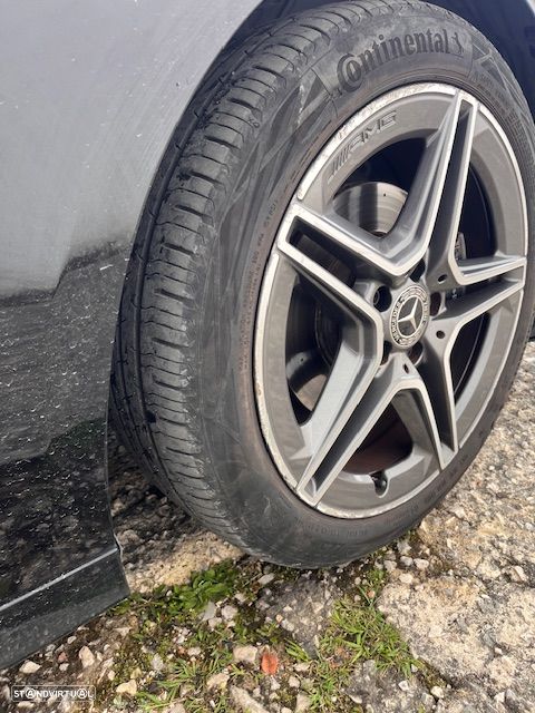 Mercedes-Benz A 180 d AMG Line Aut. - 6