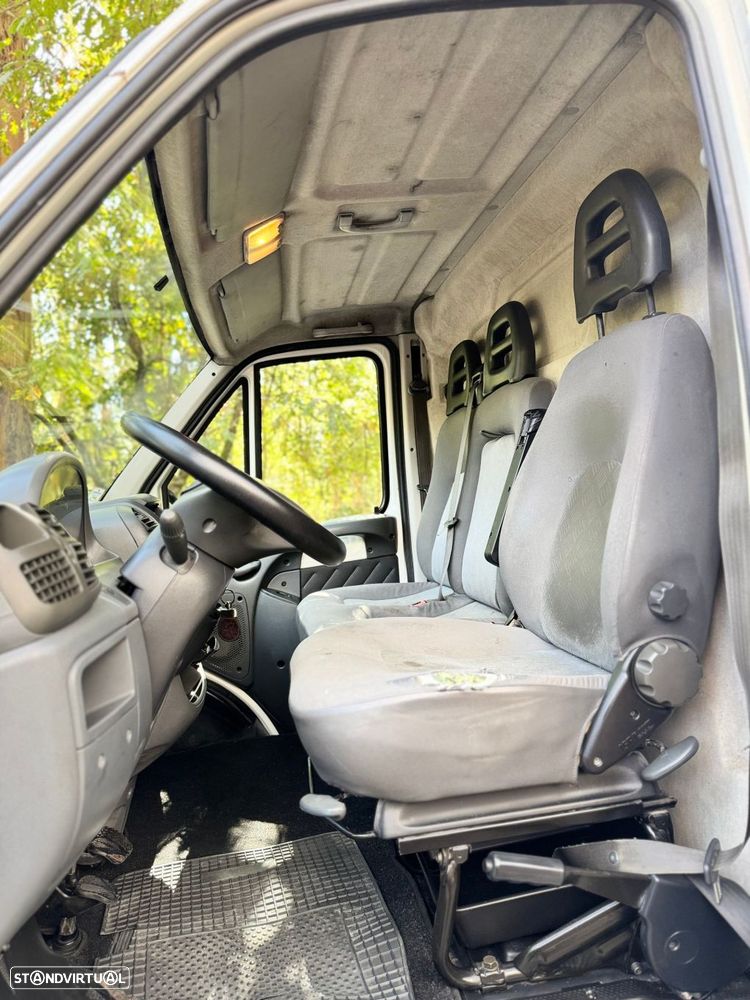 Citroën Jumper 2.8 HDi - 35LH - 17