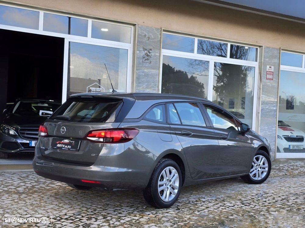 Opel Astra Sports Tourer 1.6 CDTI Business Edition S/S - 10