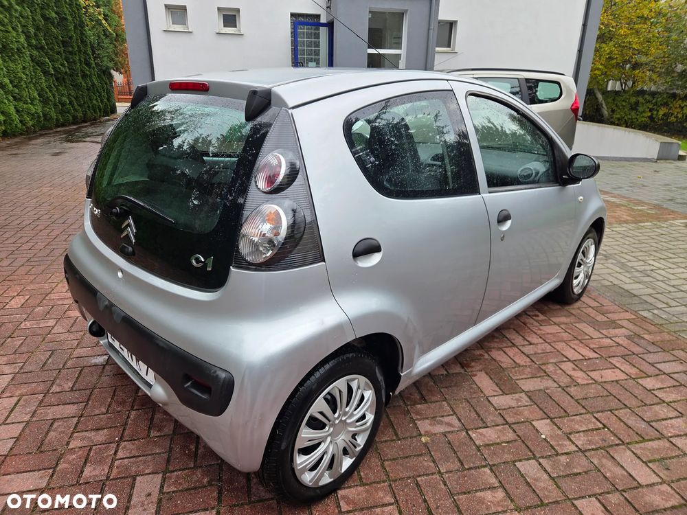 Citroën C1 - 6