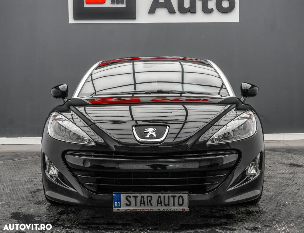 Peugeot RCZ 1.6 THP BVA6 Sport - 2