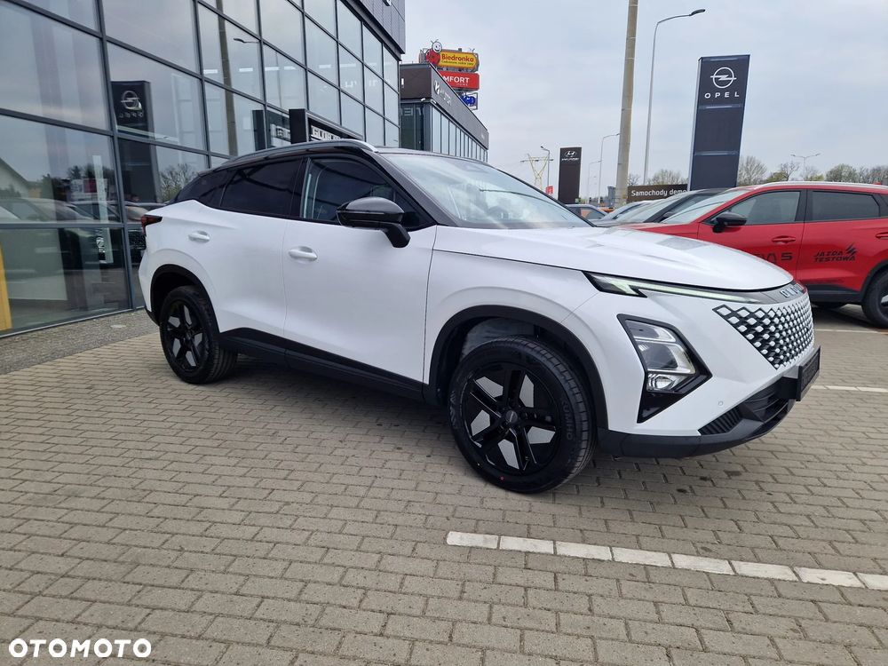 Omoda 5 1.5 T-GDI Hybrid Premium DHT - 2