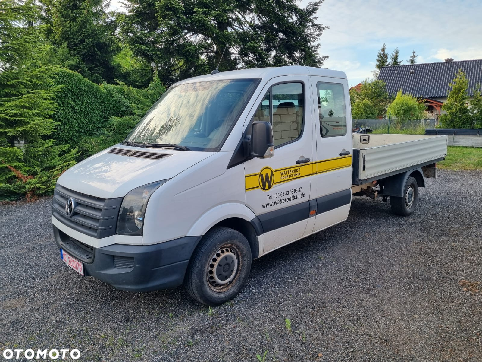 Volkswagen CRAFTER - 4