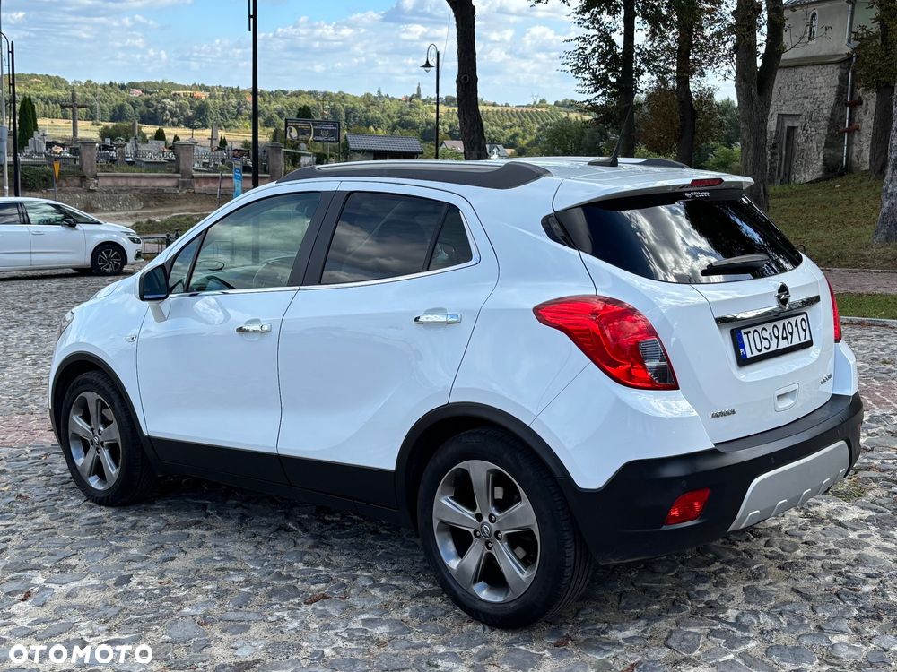 Opel Mokka 1.7 CDTI Cosmo S&S - 8