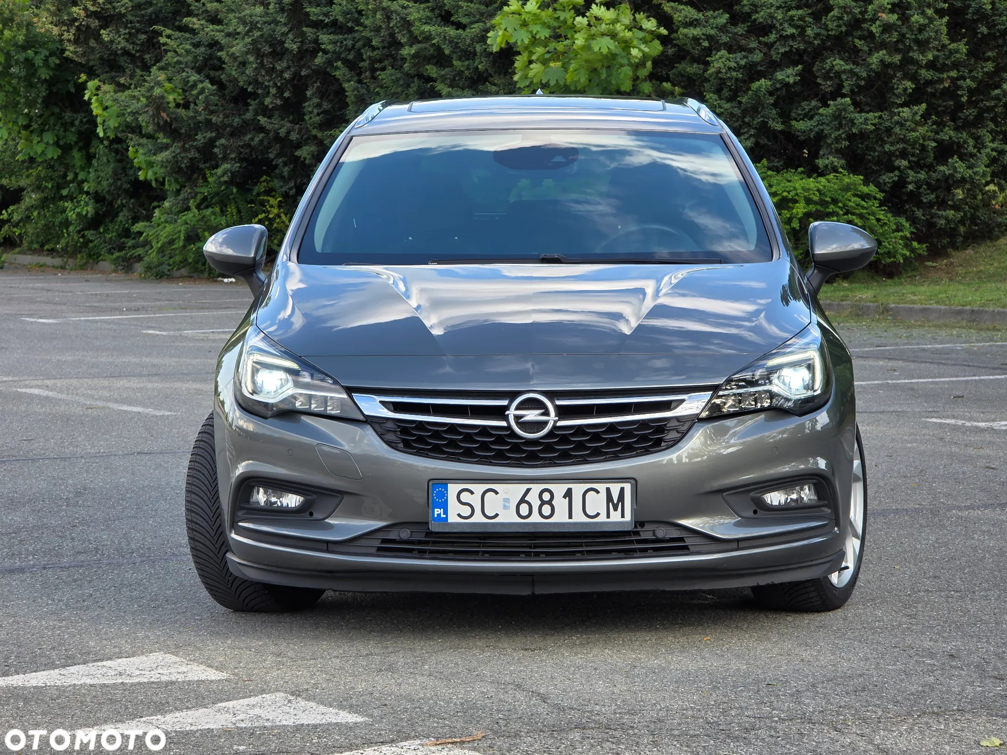 Opel Astra 1.6 D (CDTI) Dynamic - 2