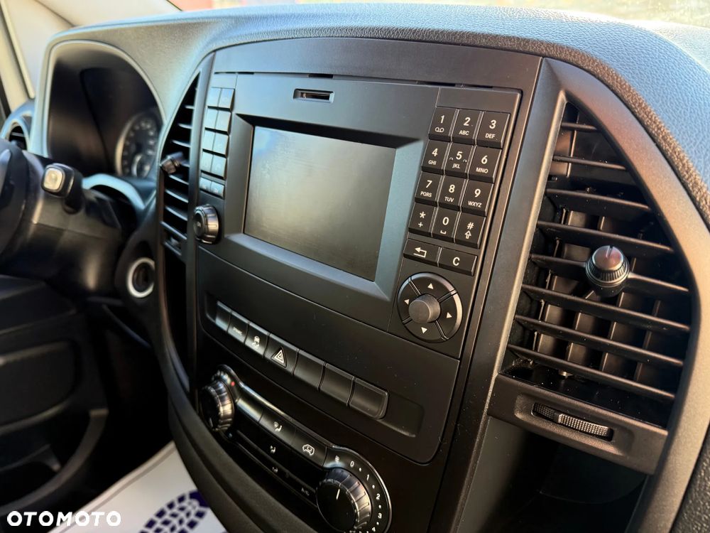 Mercedes-Benz VITO 114 CDI / 136 KM / 5 MIEJSC / HAK - 8