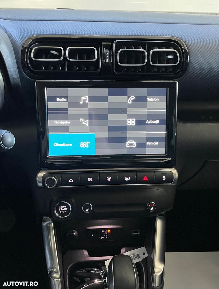 Citroën C3 AIRCROSS BlueHDI 120 Stop & Start EAT6 SHINE PACK - 31