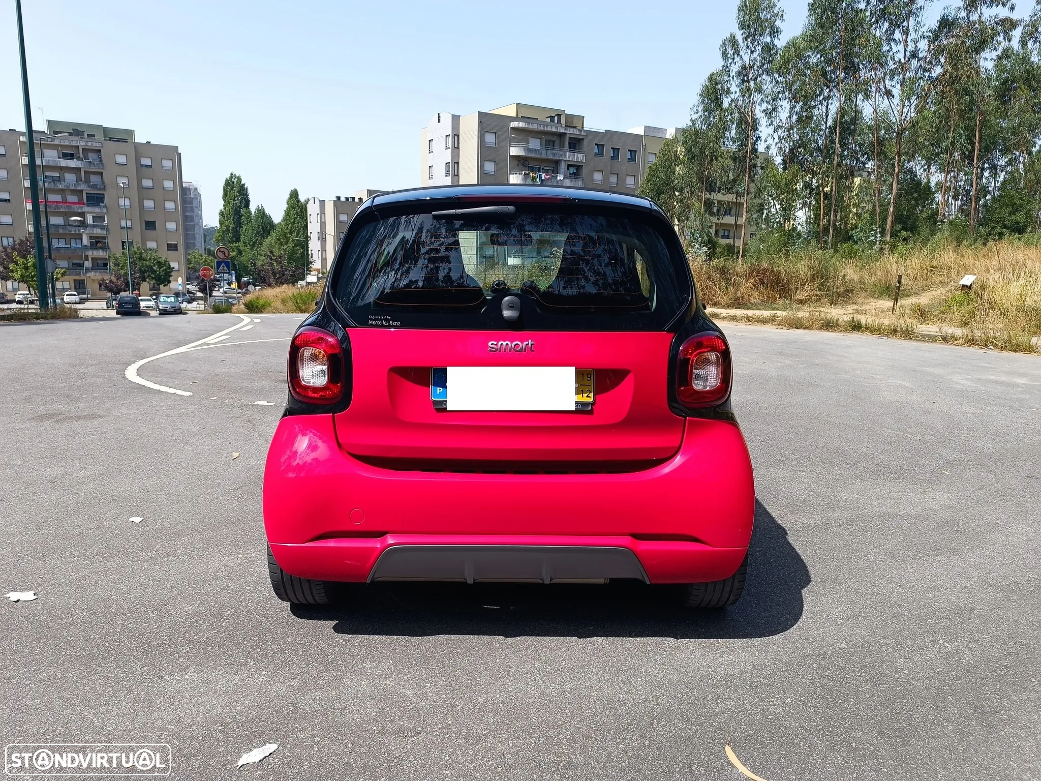 Smart ForTwo Coupé 0.9 Passion 90 Aut. - 7