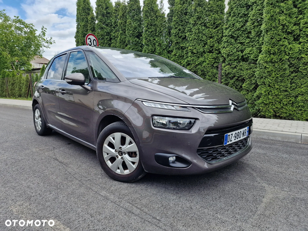 Citroën C4 Picasso BlueHDi 120 EAT6 SELECTION