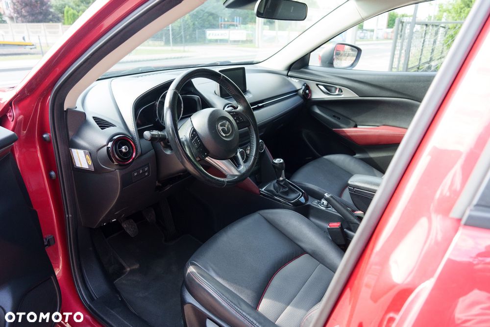 Mazda CX-3 SKYACTIV-G 150 AWD Exclusive-Line - 8