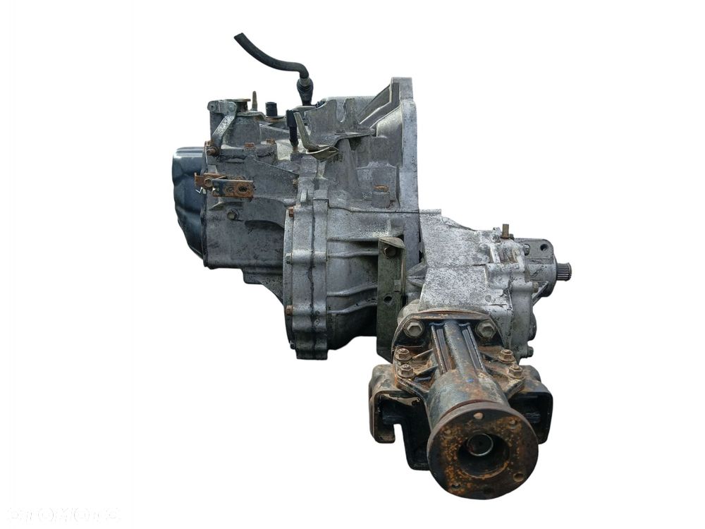 SKRZYNIA BIEGÓW REDUKTOR SUZUKI SX4 1.6 16V 107KM 79kW 79J2 207 TYŚ - 7