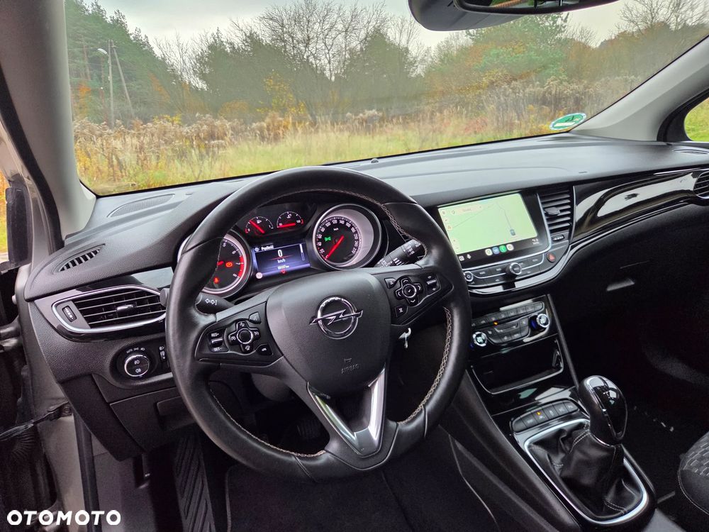Opel Astra 1.4 Turbo Dynamic - 28