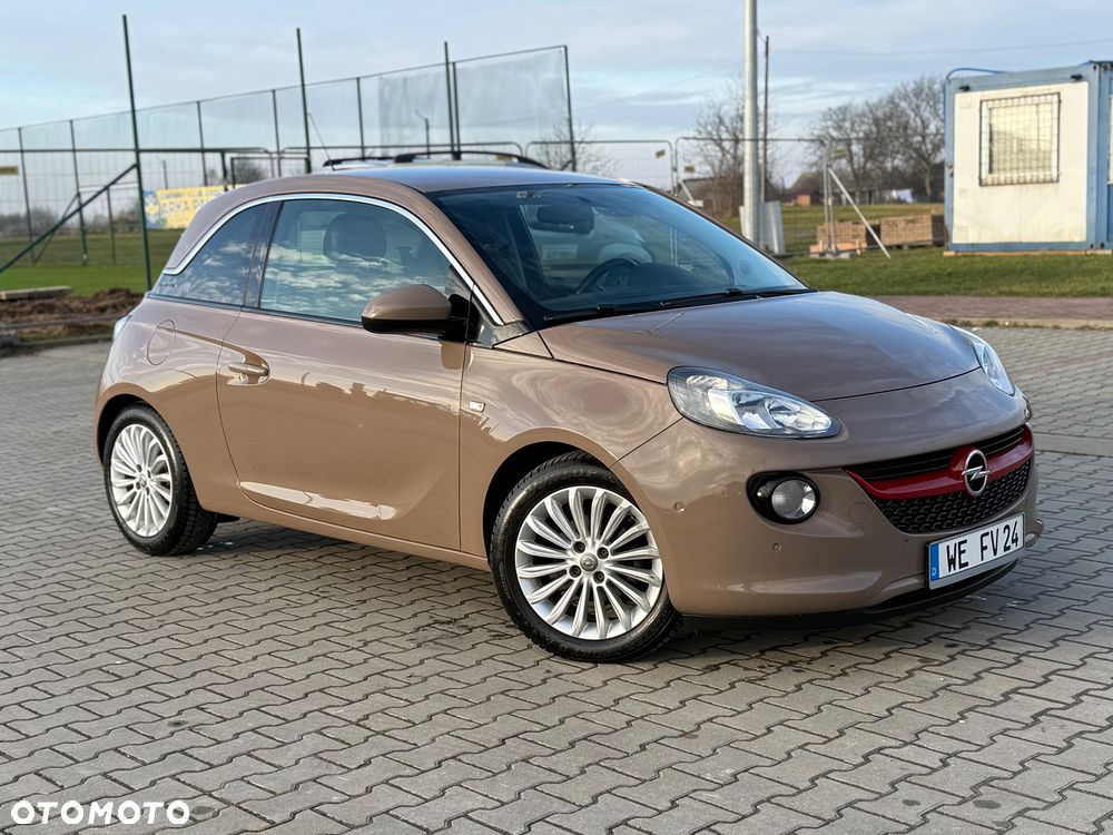 Opel Adam 1.2 Start/Stop Unlimited - 5