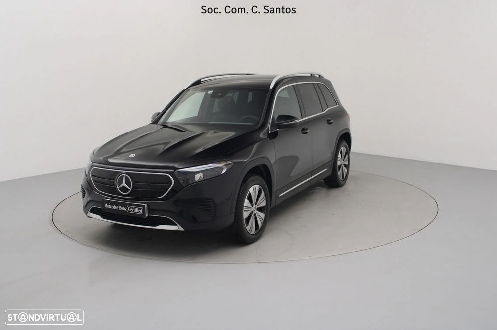 Mercedes-Benz EQB 350 4Matic Progressive