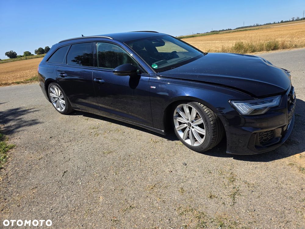 Audi A6 Avant 45 TDI quattro tiptronic sport - 3